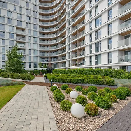 Blue - Tarasy Baltyku Apartmán