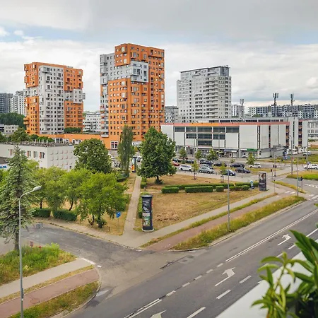 Apartmán Blue - Tarasy Baltyku