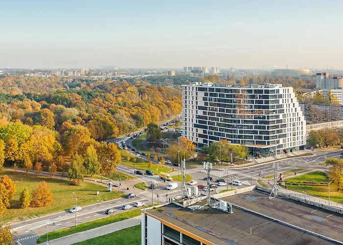 Blue - Tarasy Baltyku Apartmán Gdaňsk
