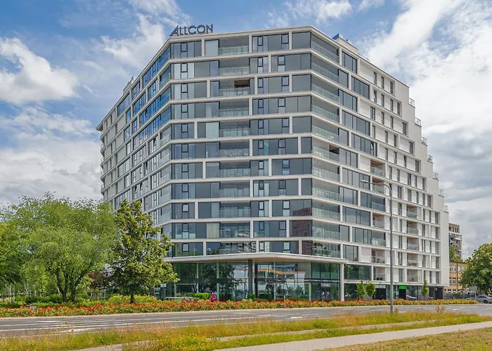 Blue - Tarasy Baltyku Apartmán *