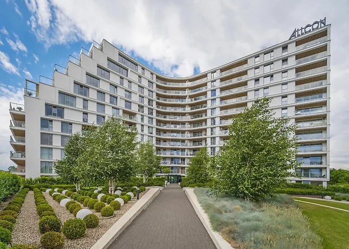 Apartmán Blue - Tarasy Baltyku *