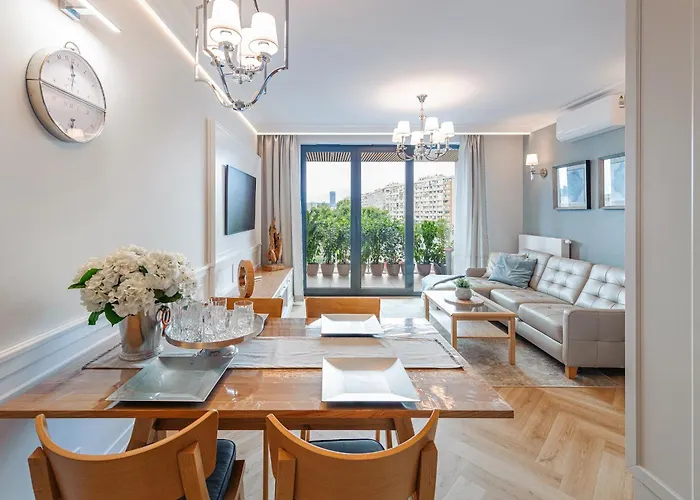 Blue - Tarasy Baltyku Apartmán