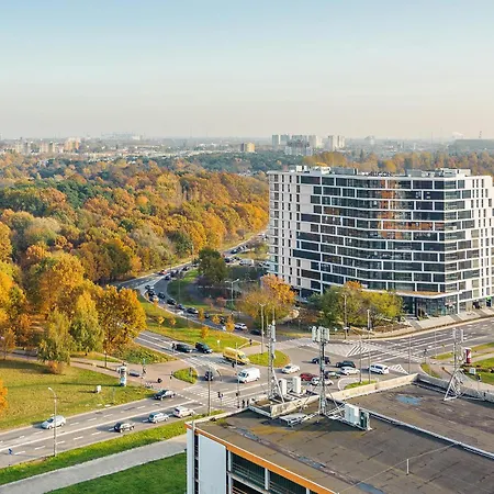 Blue - Tarasy Baltyku Apartament Gdańsk