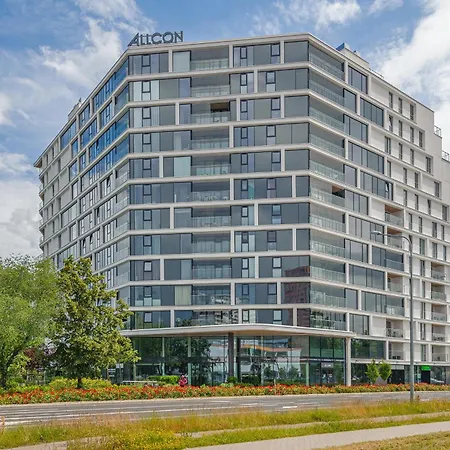 Blue - Tarasy Baltyku Apartament *