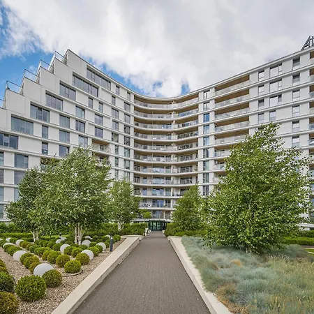 Apartament Blue - Tarasy Baltyku *