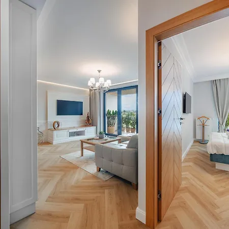 Blue - Tarasy Baltyku Apartment