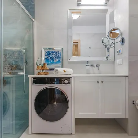 Blue - Tarasy Baltyku Apartament *