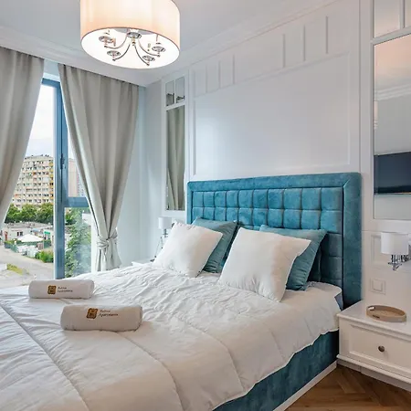 Apartament Blue - Tarasy Baltyku