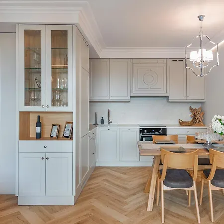 Apartament Blue - Tarasy Baltyku
