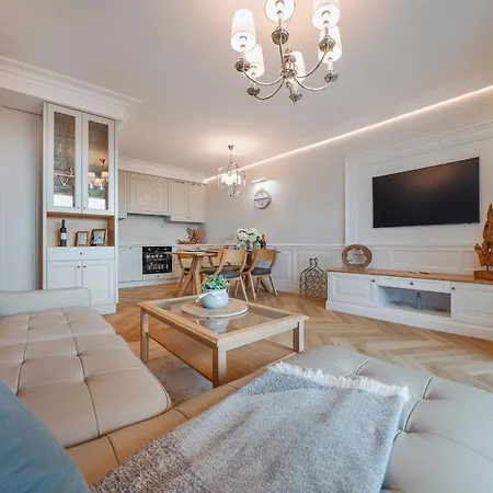 Blue - Tarasy Baltyku Apartament *