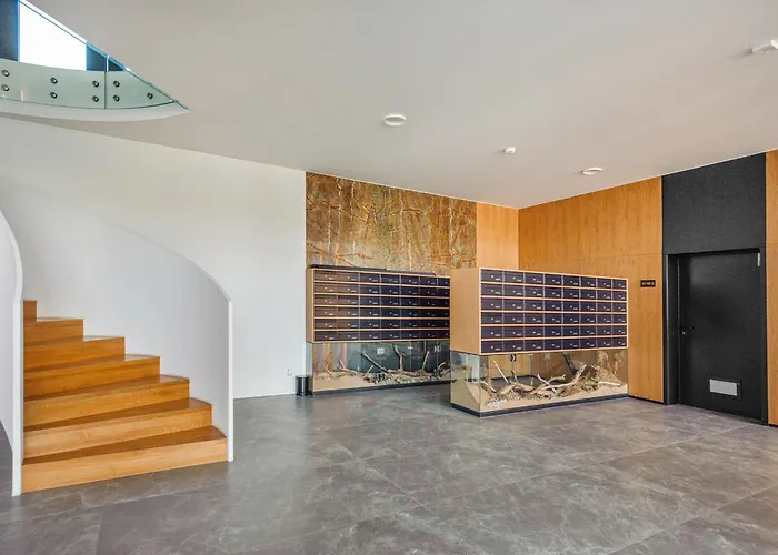 Blue - Tarasy Baltyku Apartment *