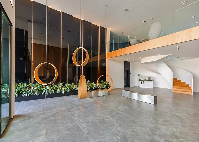 Appartamento Blue - Tarasy Baltyku *