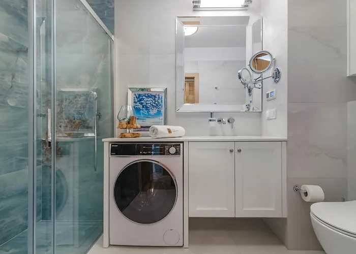 Blue - Tarasy Baltyku Apartment *