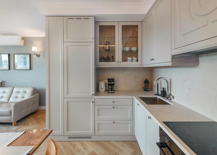 Blue - Tarasy Baltyku * גדנסק