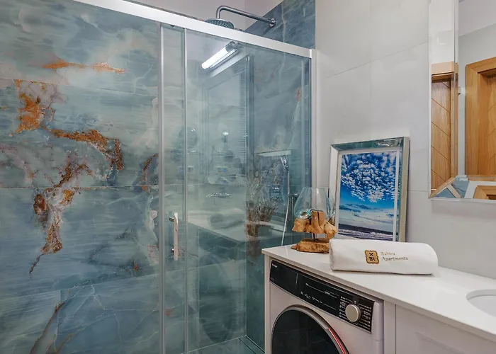 Blue - Tarasy Baltyku Apartment *