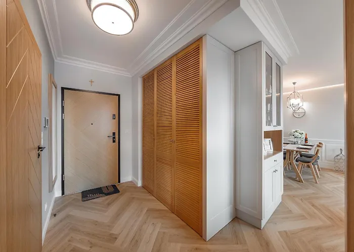 Blue - Tarasy Baltyku Apartment *