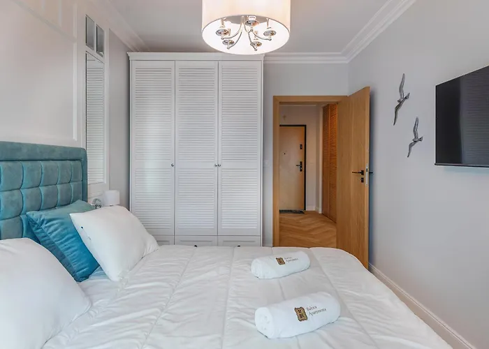 Apartment Blue - Tarasy Baltyku