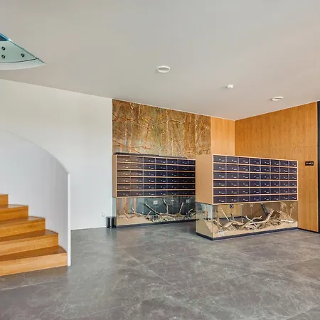 Blue - Tarasy Baltyku 公寓 *