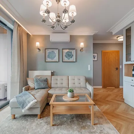 Blue - Tarasy Baltyku 格但斯克