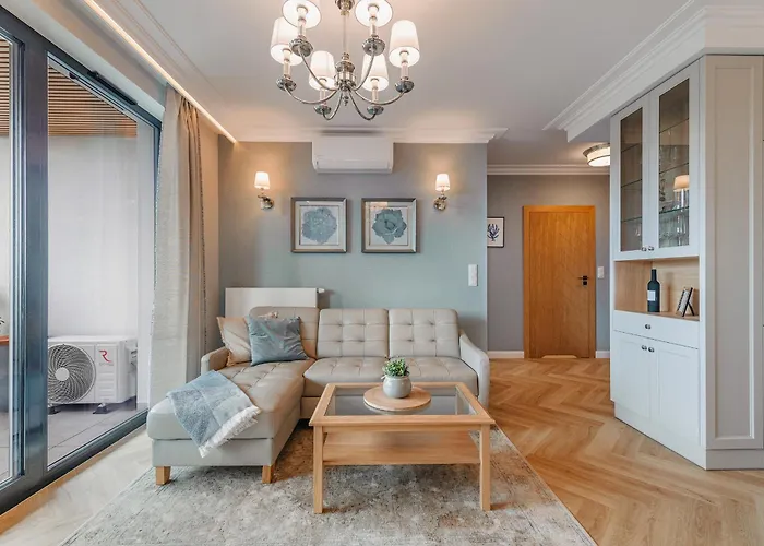 Blue - Tarasy Baltyku 格但斯克